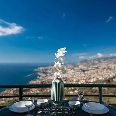 Ferienwohnung Fuer 4 Personen Ca 90 Qm In Funchal, Madeira Und Umgebung *